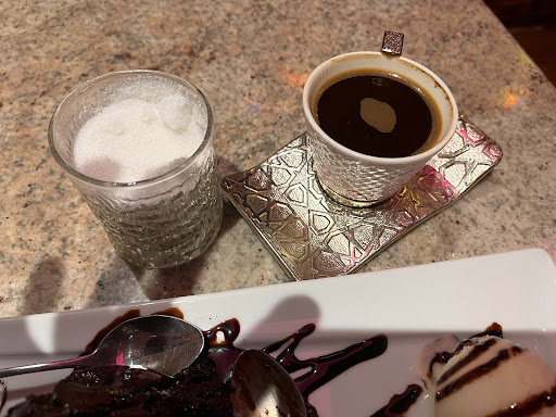 Photo of Elaf Lebanese restaurant - 14 - 18 Jordangate, Macclesfield SK10 1EW